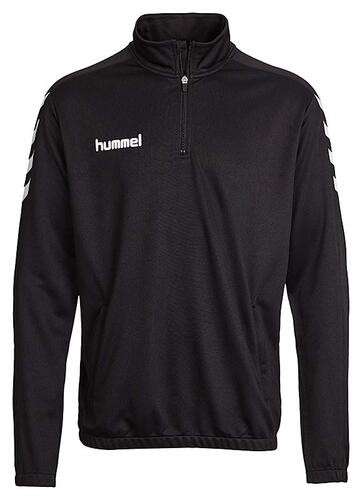 Hummel CORE 1/2 ZIP SWEAT